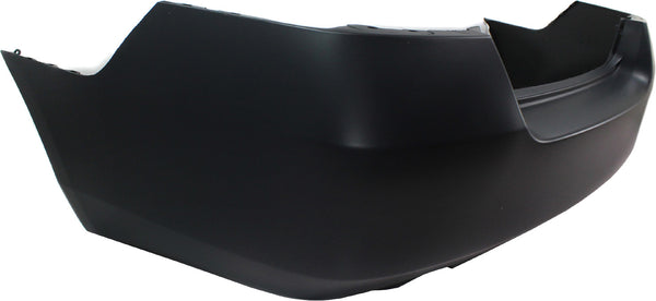 2006-2007  Honda Accord Rear Bumper Cover, Primed, Sedan - Capa.