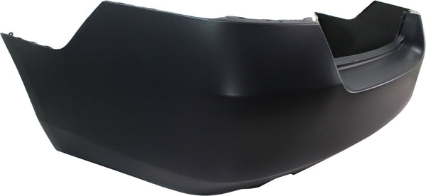 2006-2007 Honda Accord Rear Bumper Cover, Primed, Sedan.