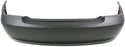 2004-2006 Hyundai Elantra Rear Bumper Cover, Primed, Sedan.