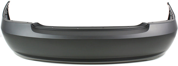 2004-2006 Hyundai Elantra Rear Bumper Cover, Primed, Sedan.