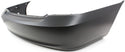 2004-2006 Hyundai Elantra Rear Bumper Cover, Primed, Sedan.