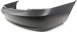 2004-2006 Hyundai Elantra Rear Bumper Cover, Primed, Sedan.