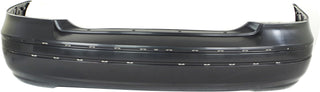 2003 Hyundai Elantra Rear Bumper Cover, Primed, Sedan.