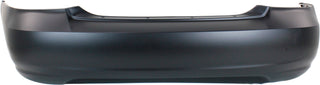 2001-2002 Hyundai Elantra Rear Bumper Cover, Primed, Sedan.