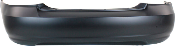 2001-2002 Hyundai Elantra Rear Bumper Cover, Primed, Sedan.