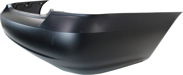 2001-2002 Hyundai Elantra Rear Bumper Cover, Primed, Sedan.