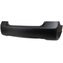 2006-2011 Honda Civic Rear Bumper Cover, Primed, 1.3l/1.8l Engine, Sedan.