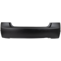 2006-2011 Honda Civic Rear Bumper Cover, Primed, 1.3l/1.8l Engine, Sedan.