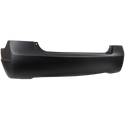 2006-2011 Honda Civic Rear Bumper Cover, Primed, 1.3l/1.8l Engine, Sedan.