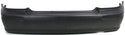 2002-2005 Hyundai Sonata Rear Bumper Cover, Primed.