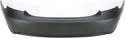 2006-2011 Hyundai Accent Rear Bumper Cover, Primed, Sedan.