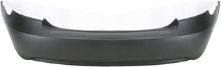 2006-2011 Hyundai Accent Rear Bumper Cover, Primed, Sedan.