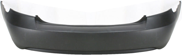 2006-2011 Hyundai Accent Rear Bumper Cover, Primed, Sedan.