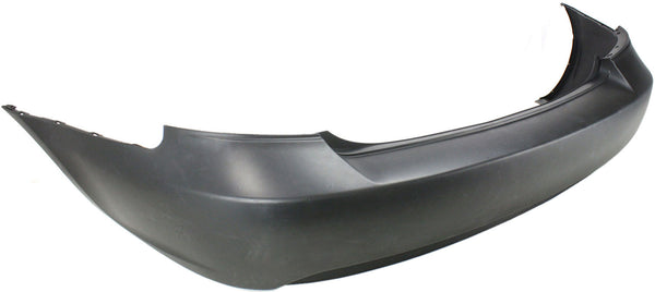 2006-2011 Hyundai Accent Rear Bumper Cover, Primed, Sedan.