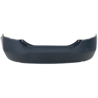 2006-2011  Honda Civic Rear Bumper Cover, Primed, Coupe - Capa.