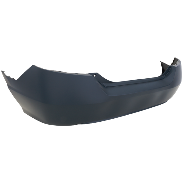 2006-2011  Honda Civic Rear Bumper Cover, Primed, Coupe - Capa.