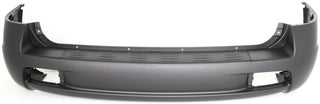 2005-2006 Hyundai Santa Fe Rear Bumper Cover, Primed.