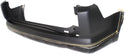 2005-2006 Honda CR-V Rear Bumper Cover, Primed, SE Model.