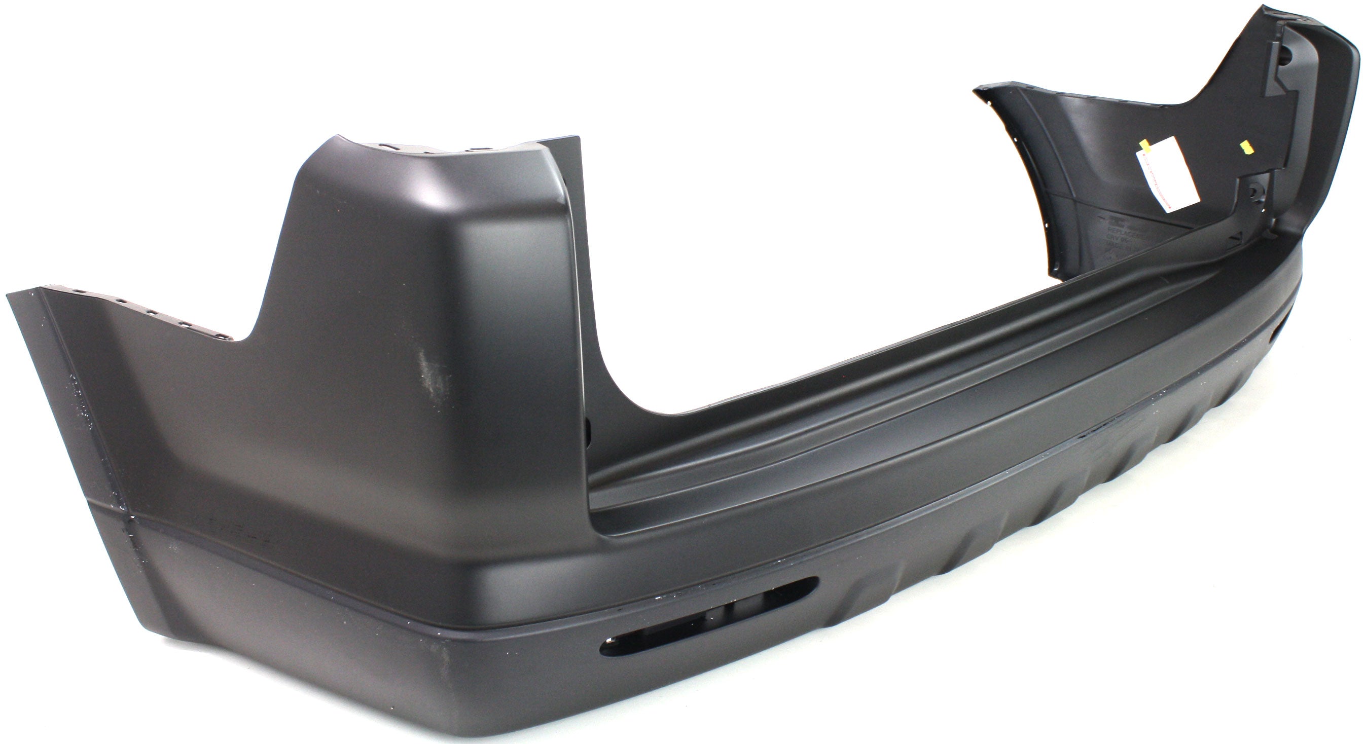 2005-2006 Honda CR-V Rear Bumper Cover, Textured, EX/LX Models