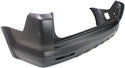 2005-2006 Honda CR-V Rear Bumper Cover, Textured, EX/LX Models.