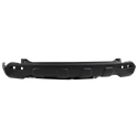 2007-2009 Honda CR-V Rear Bumper Cover, Center, Textured.