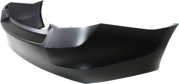2008-2012 Honda Accord Rear Bumper Cover, Primed, w/ 1 Hole, Sedan, 4 Cyl.