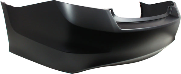 2008-2012 Honda Accord Rear Bumper Cover, Primed, w/ 2 Holes, Sedan.