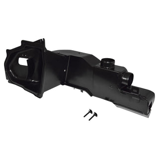 1971-1972 Chevy C10 Pickup Metal Air Box Inner W/O AC.