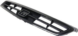 1999-2000 Honda Civic Grille,Black Shell/ Black Insert.