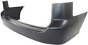 1999-2004 Honda Odyssey Rear Bumper Cover, Primed.