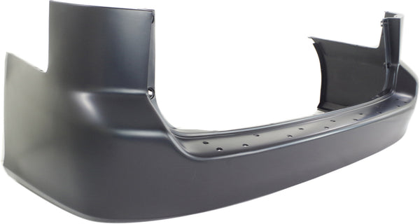 1999-2004 Honda Odyssey Rear Bumper Cover, Primed.