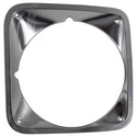 1969-1972 Chevy C10 Pickup Truck Headlight Bezel Aluminum LH.
