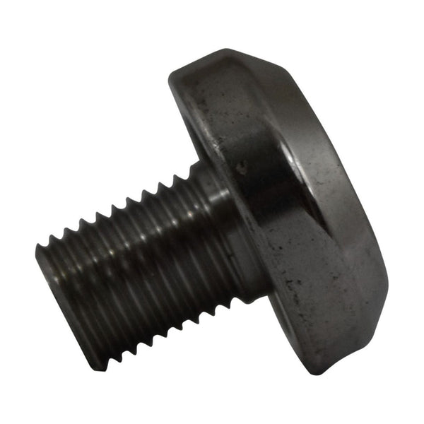 1955-1956 Chevy Bel Air Head Light Switch Retaining Nut.