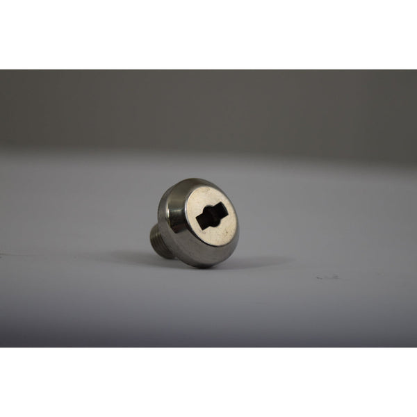 1955-1956 Chevy Bel Air Head Light Switch Retaining Nut.