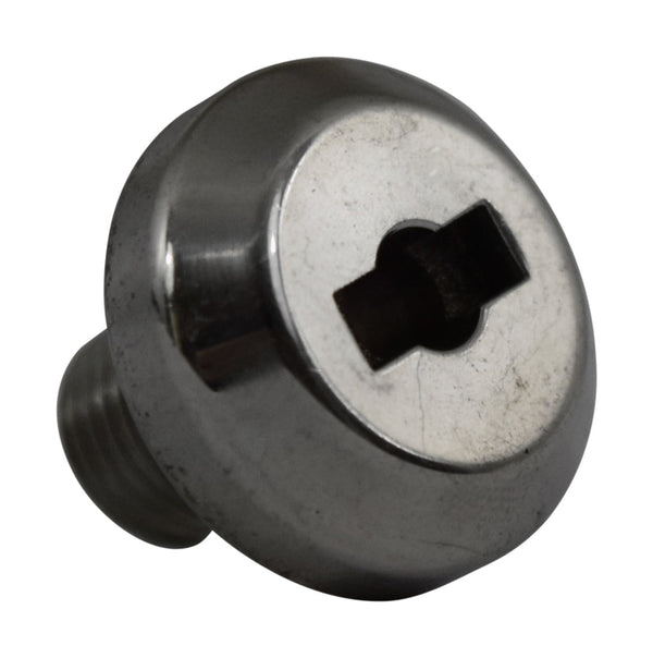 1955-1956 Chevy Bel Air Head Light Switch Retaining Nut.