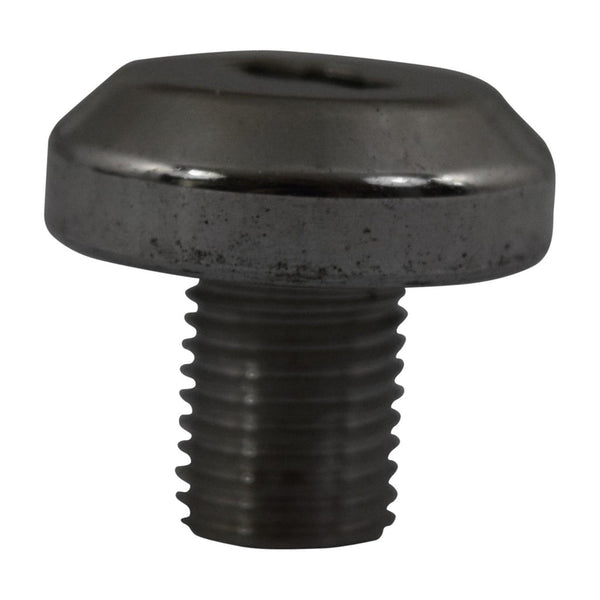 1955-1956 Chevy Bel Air Head Light Switch Retaining Nut.