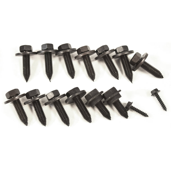 1982-1983 Oldsmobile Cutlass Cruiser Hood Installation Kit.