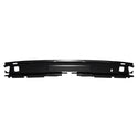 Black car bumper on a white background. 1978-1988 G-Body Lower T-Top Header Panel.