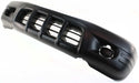 2000-2004 Isuzu Rodeo Front Bumper Cover, Primed.