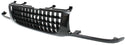 1993-1997 Isuzu Rodeo Grille, Gloss Black.