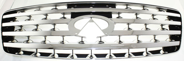 2003-2005 BMW X35 Grille, Chrome.