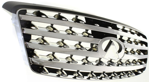 2003-2005 BMW X35 Grille, Chrome.