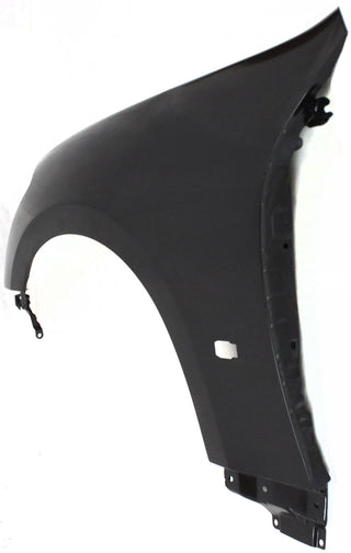 2006-2007 Mercedes-Benz M35 Fender LH - CAPA.