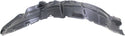 1992-2002 Isuzu Trooper Front Fender Liner RH.
