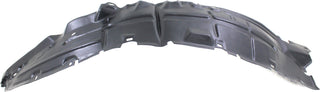 1992-2002 Isuzu Trooper Front Fender Liner RH.