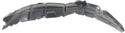1992-2002 Isuzu Trooper Front Fender Liner LH.