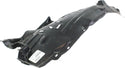 2003-2004 Infiniti G35 Front Fender Liner RH.
