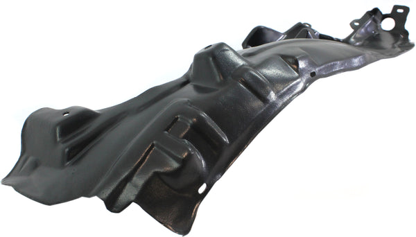 2003-2004 Infiniti G35 Front Fender Liner LH.