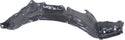 1999 Infiniti G20 Front Fender Liner RH.