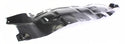 1998-2004 Isuzu Rodeo Front Fender Liner RH.